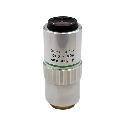 Nikon Microscope Objective E Plan 10x/0.25 for E200