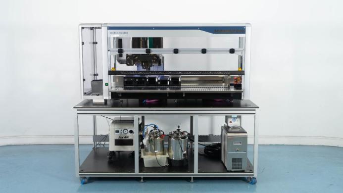 Hamilton Microlab STAR Automated Liquid Handling Workstation with CO-RE Technology-cover
