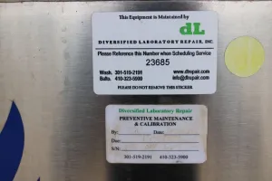 Taylor Wharton LABS-94K CryoScience Cryogenic Freezer, 3 of 3