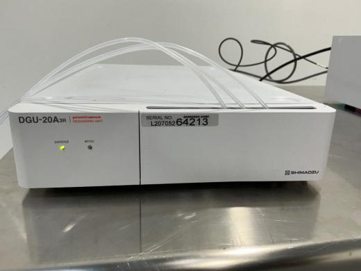 Shimadzu Prominence Degassing Unit DGU-20A3R for HPLC Systems-cover