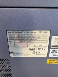 BD FACSCanto II Multiparameter Flow Cytometer with Advanced Optical and Fluidics Systems, 3 of 4