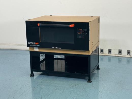 Infors HT Multitron Pro Incubator Shaker with CO2 Control and Steam Humidification-cover
