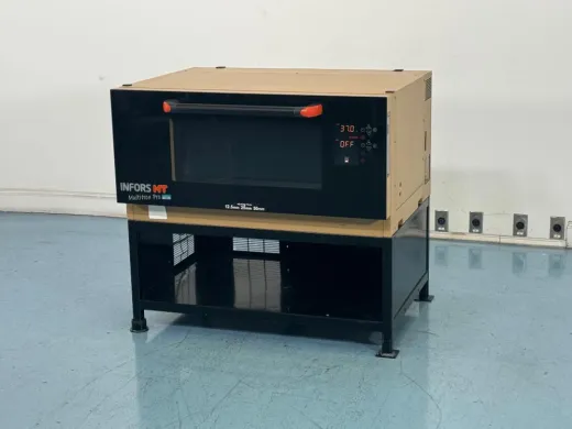 Infors HT Multitron Pro Incubator Shaker with CO2 Control and Steam Humidification