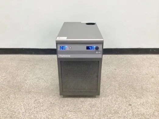PolyScience 5000 Series 5360T Recirculating Chiller with Turbine Pump for Restrictive Closed-Loop Cooling