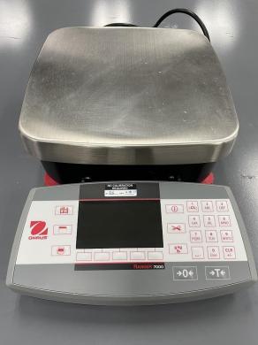 Ohaus Ranger 7000 Series R71MD3 Precision Balance with 3 kg Capacity and 0.05 g Readability-cover