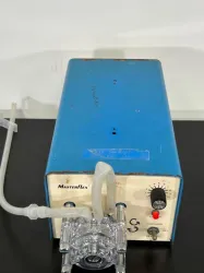 Cole-Parmer Masterflex Peristaltic Pump with Adjustable Speed and Reversible Operation, 4 of 4