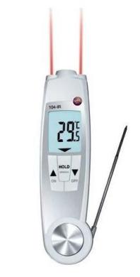 Infrared thermometer Testo 104-IR-cover