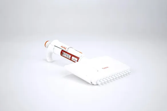 Thermo Scientific Finnpipette F1 12-Channel Adjustable-Volume Pipette, 30–300 µL