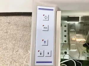 Microm HM550 VP Motorized Cryostat with Peltier Cooling and Vacuum Sectioning, 8 of 15