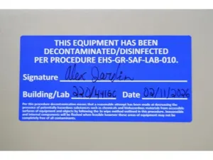 Extrel CMS MAX300-LG Quadrupole Mass Spectrometer for Continuous Gas Analysis, 12 of 12