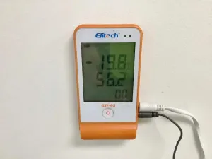 Microm HM550 VP Motorized Cryostat with Peltier Cooling and Vacuum Sectioning, 10 of 15