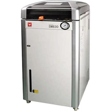 Yamato SM-820 Large Capacity Steam Sterilizer with Dryer 80L, 100-120V-cover