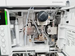 Shimadzu UFLC XR Prominence Ultra-Fast Liquid Chromatography with AB Sciex API 4000 Tandem Mass Spectrometer LC/MS/MS System, 11 of 99