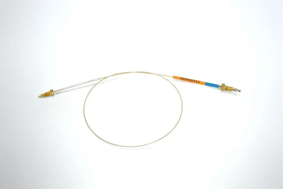 Waters Capillary Fitting Tubing with Frit, 25 µm × 18 in, 430002242