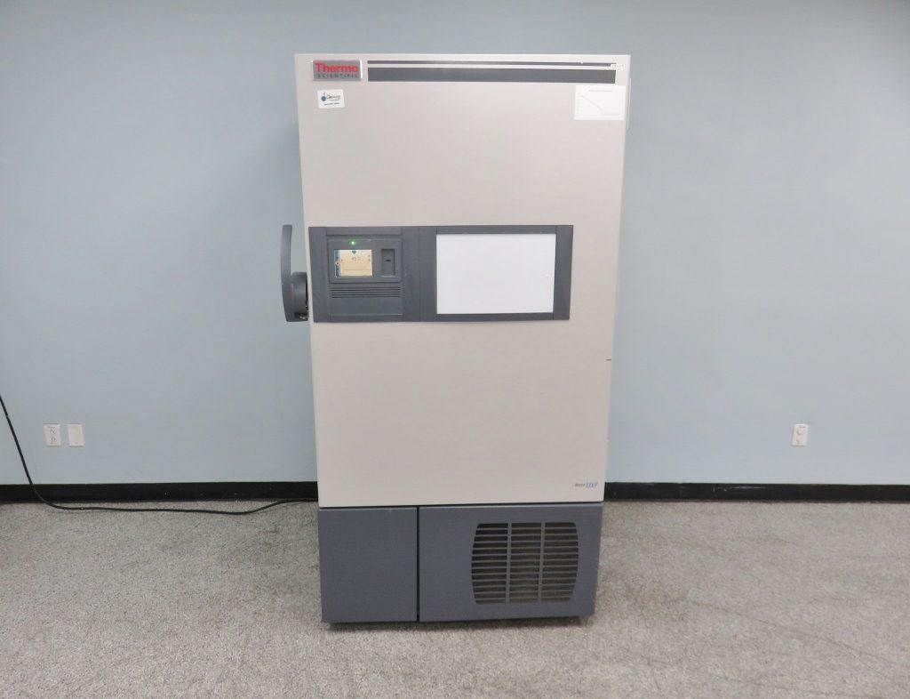 Thermo Scientific Revco UXF600 Ultra Low Temperature Upright Freezer -86°C