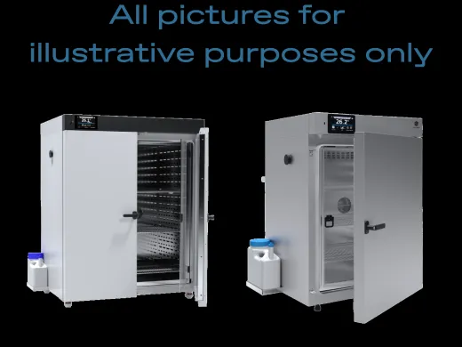 POL-EKO KKP Constant Climatic Chamber with Peltier Cooling and Humidity Control
