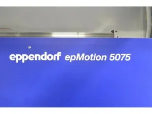 Eppendorf epMotion 5075 Automated Liquid Handling System for Precise Pipetting and Sample Preparation, 4 of 12