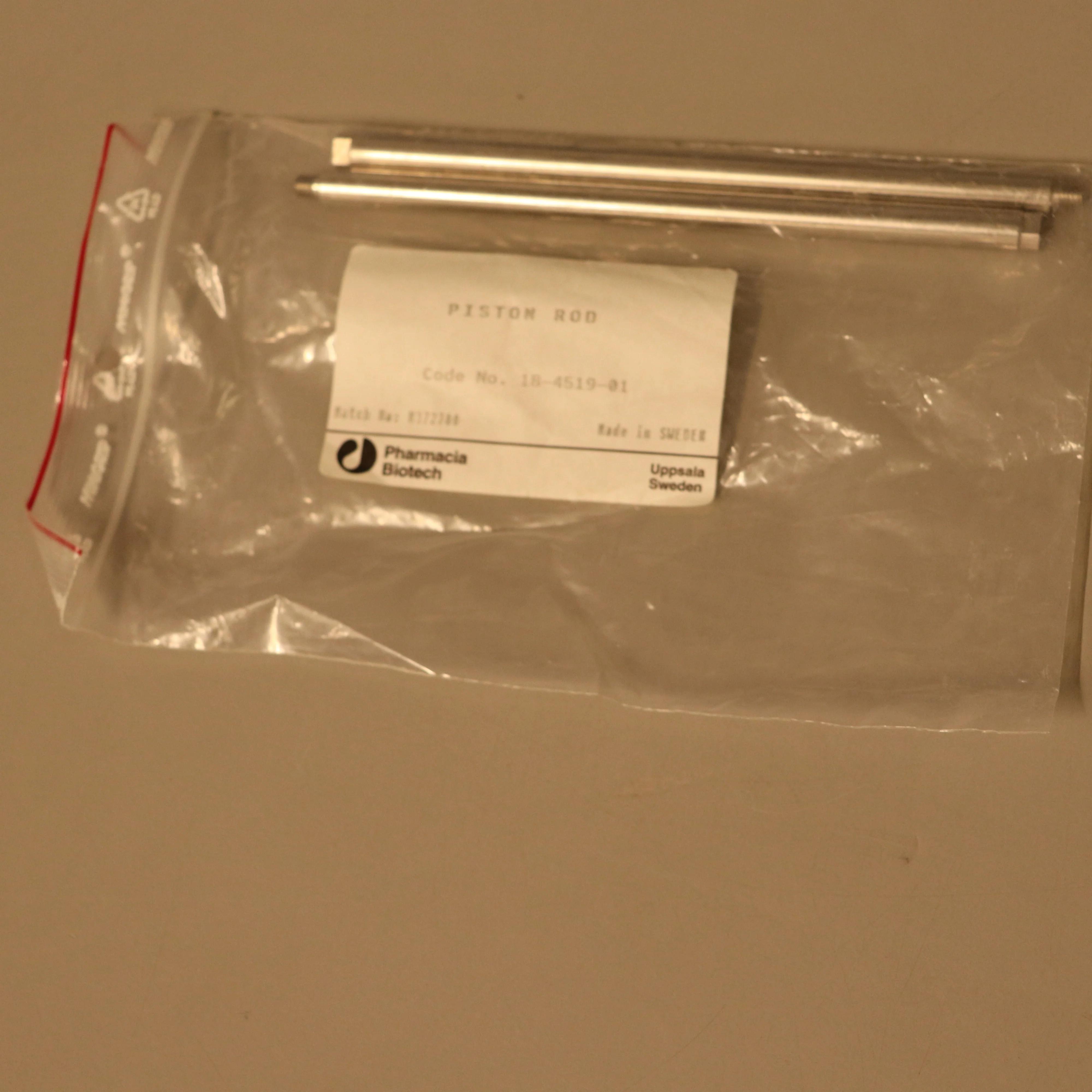 Cytiva Amersham GE Piston Rod 18-4519-01, 147mm Length