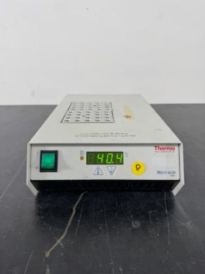 Thermo Fisher Scientific Multi-Blok Heater Model 2001 for Precise Multi-Sample Heating-cover