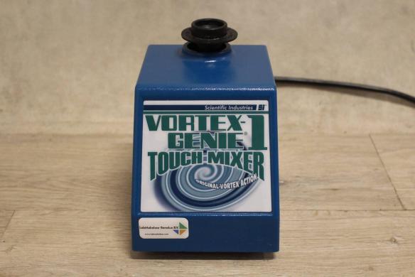 Scientific Industries Vortex Genie 1 Vortex Mixer-cover