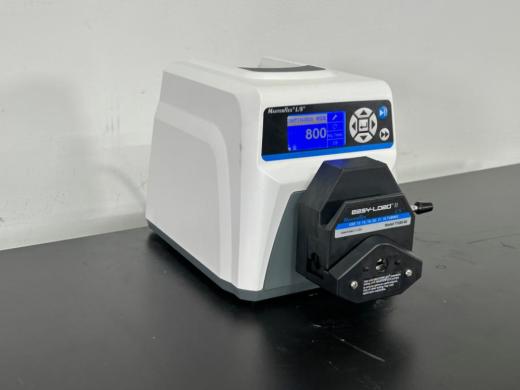 Cole-Parmer Masterflex L/S Easy Load II Peristaltic Pump-cover