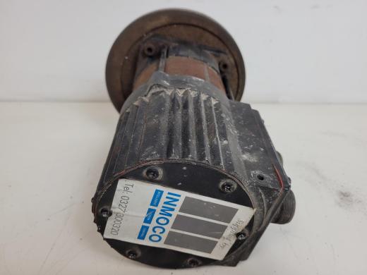 AEG Permanent Magnet AC Servo Motor  Model - BHT2202-201M PN - M42202-00M-201-cover