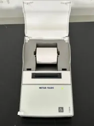 Mettler Toledo P-52RUE Thermal Printer for Laboratory Instrumentation, 4 of 4