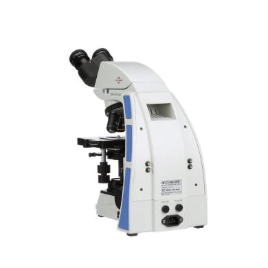 Accu-Scope 3000-LED Series Microscope with Slider Phase Set 10x and 40xR-cover