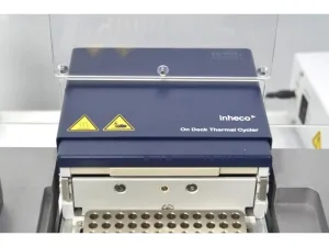 Agilent Bravo NGS Workstation 96-Channel Liquid Handler with BenchCel, Labware MiniHub, Thermal Control and VWorks, 18 of 34