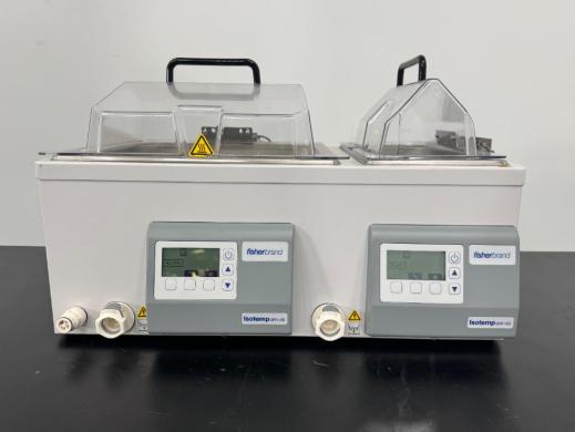 Fisherbrand Isotemp GPD 15D Dual Zone Laboratory Water Bath with Digital Temperature Control-cover