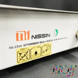Nisshinrika SW-100N Slow-Speed Stirrer, 85–1750 rpm, 3 of 5