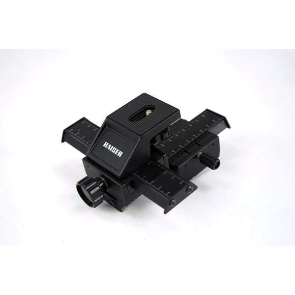 Kaiser Einstellschlitten Repro Focusing Rail