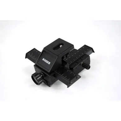 Kaiser Einstellschlitten Repro Focusing Rail