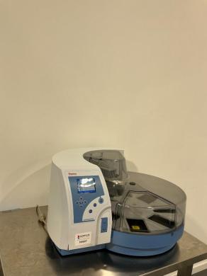 Thermo Scientific KingFisher Flex Automated Magnetic Particle Processor for Nucleic Acid Purification-cover