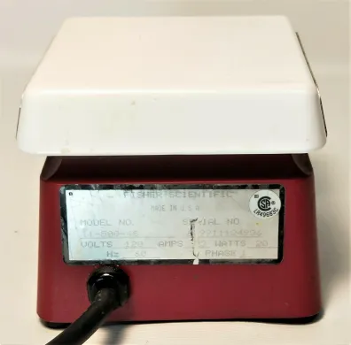 Fisher 11-500-4S Magnetic Stirrer with 4.25" x 4.25" Plate
