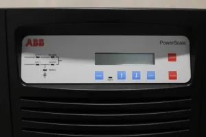 ABB PowerScale Online Double Conversion Uninterruptible Power Supply 15 kVA, 2 of 3