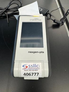 Charles River EndoSafe-PTS PTS150 Portable Rapid Endotoxin Testing System-cover