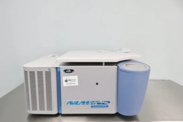 Nuaire Nuwind NU-C200R Refrigerated Benchtop Centrifuge with Swing Bucket Rotor