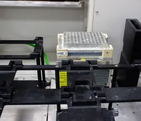 Beckman Coulter Biomek FX Automated Liquid Handling System with Span-8 and 96-Channel Heads, 2 of 12