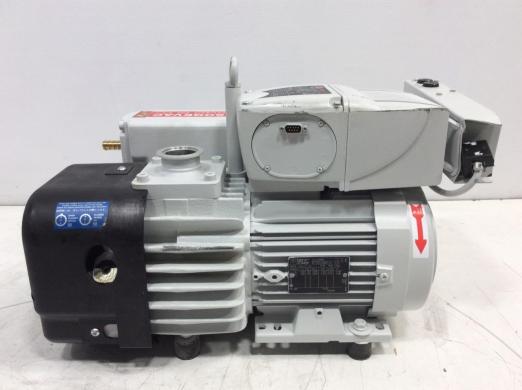 Sogevac SV65 BI FC Single-Stage Oil-Sealed Rotary Vane Vacuum Pump with High Pumping Speed-cover