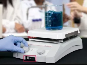 Ohaus Guardian 2000 Hotplate Magnetic Stirrer, 5 of 9