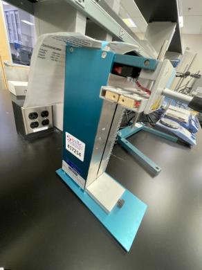 CroPharm TUB-E Manual Laboratory Tablet Press for Small Batch Tablet Production-cover