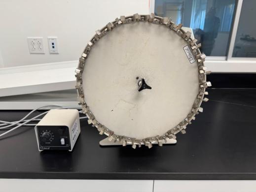 Glas-Col Model 099A RD4512 Adjustable Speed Laboratory Rotator-cover