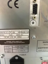 Spark Prospekt 2 Automated Solid Phase Extraction Integration System, 2 of 4