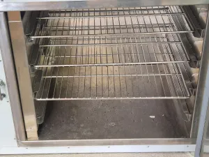 Genlab OV/100/SS/F/DIG Digital Fan-Forced Laboratory Oven with Stainless Steel Interior, 2 of 9