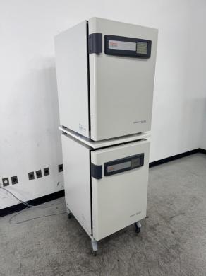 Thermo Scientific Heracell Vios 160i Doublestack CO2 Incubator for Cell Culture-cover