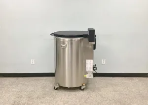 MVE Cryogenics MVE Series Liquid Nitrogen Dewar for Cryogenic Sample Storage, 3 of 11