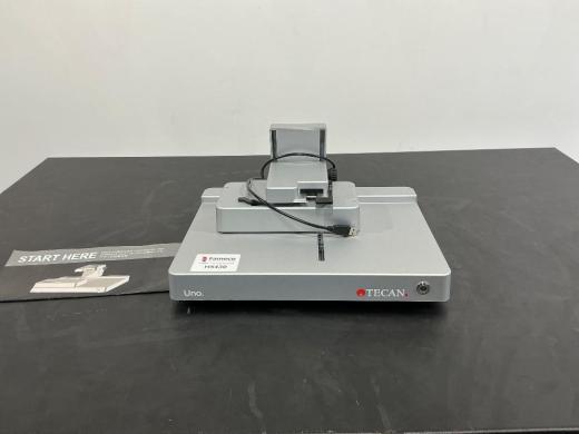 TECAN uno Automated Liquid Handling System for Precise Pipetting-cover