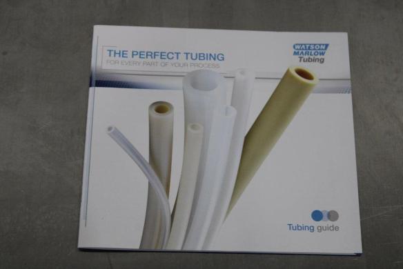 Watson-Marlow Tubing Guide and Start Manual for 530/630/730 Series Pumps (2 Units)-cover