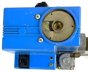 Honeywell V4730C/V8730C Servo Regulated Gas Valve with VMU300 Venturi Mixing Unit, 9 of 18